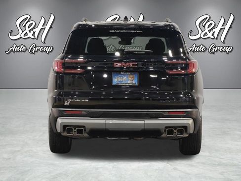 Used 2025 GMC Acadia Elevation w/ Elevation Premium Package FWD image 17