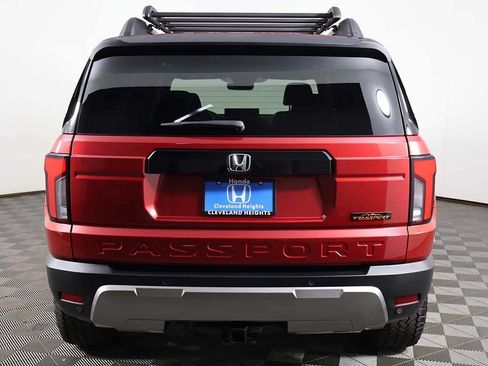 New 2026 Honda Passport TrailSport Elite image 7