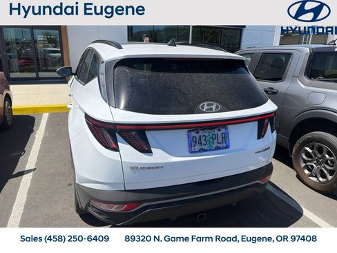 Used 2024 Hyundai Tucson SEL AWD/4WD image 3