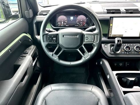 Used 2023 Land Rover Defender 110 75th Limited Edition AWD/4WD image 23