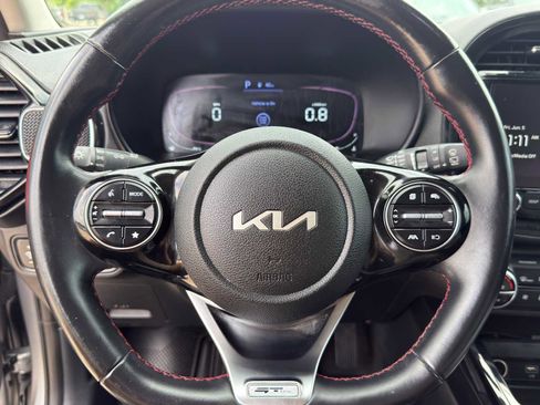 Certified 2023 Kia Soul GT-Line FWD image 21