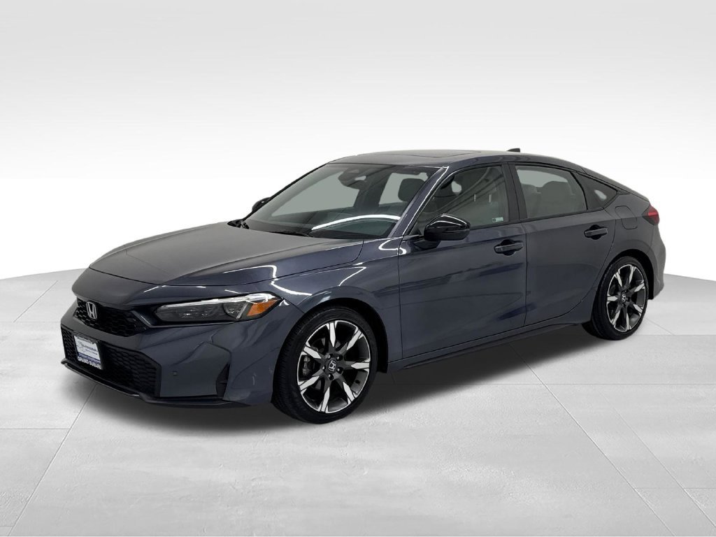 Used 2025 Honda Civic Sport Touring image 2