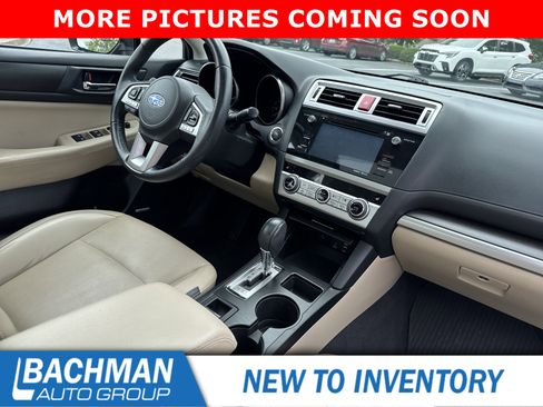 Used 2017 Subaru Legacy 2.5i Limited AWD/4WD image 6