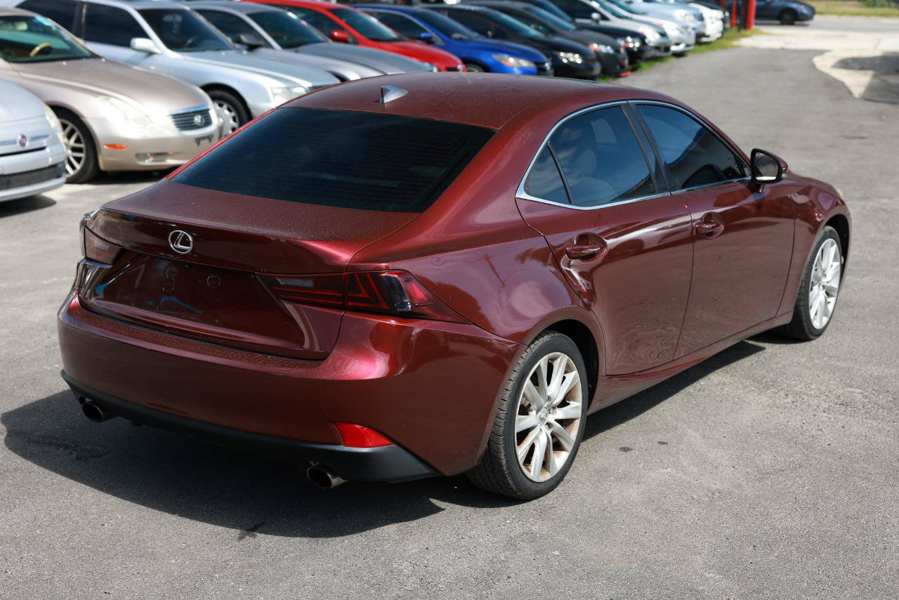 Used 2015 Lexus IS 250 RWD image 11