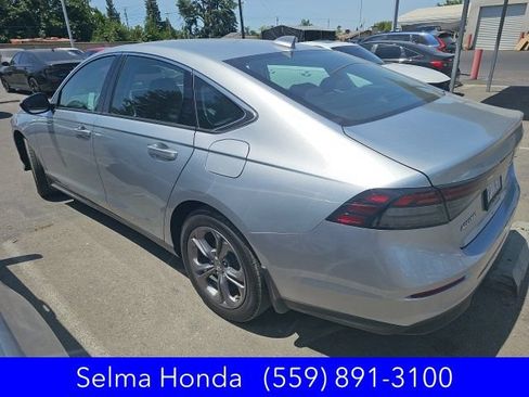 Certified 2024 Honda Accord EX image 5
