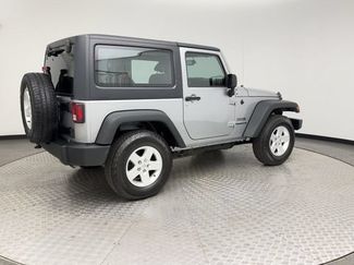 Used 2017 Jeep Wrangler Sport w/ Quick Order Package 24S AWD/4WD video 2