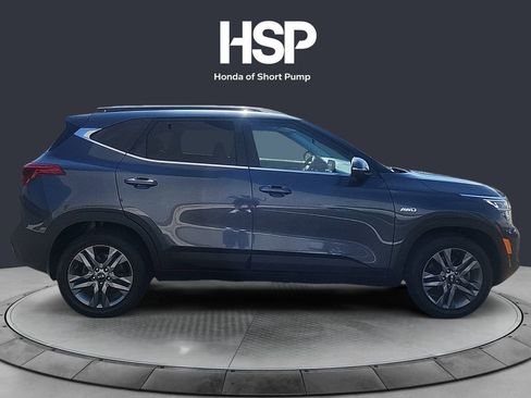 Used 2021 Kia Seltos S AWD/4WD image 6