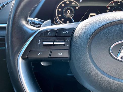 Used 2023 Hyundai Sonata Limited w/ Cargo Package image 24