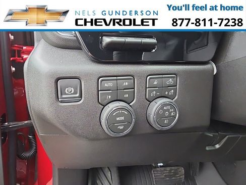 New 2026 Chevrolet Silverado 3500 LTZ w/ LTZ Plus Package AWD/4WD image 24