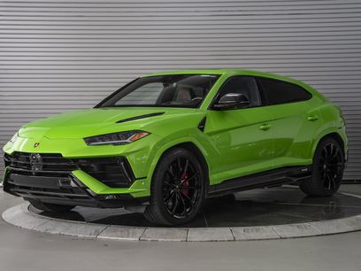 Used 2024 Lamborghini Urus S