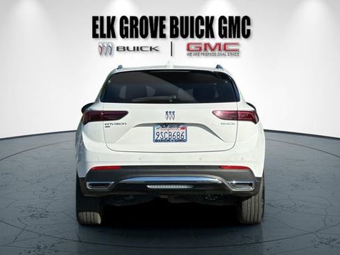 Used 2025 Buick Envision Preferred AWD/4WD image 5