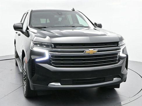 Used 2021 Chevrolet Tahoe LT AWD/4WD image 2