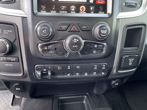 Used 2017 RAM 2500 Power Wagon w/ Leather & Luxury Group AWD/4WD image 23