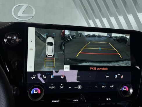 Certified 2026 Lexus NX 350h F Sport w/ Accessory Package (Z2) image 17