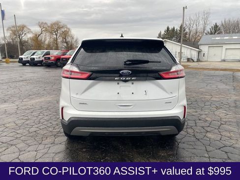 Used 2022 Ford Edge SEL w/ Convenience Package image 6