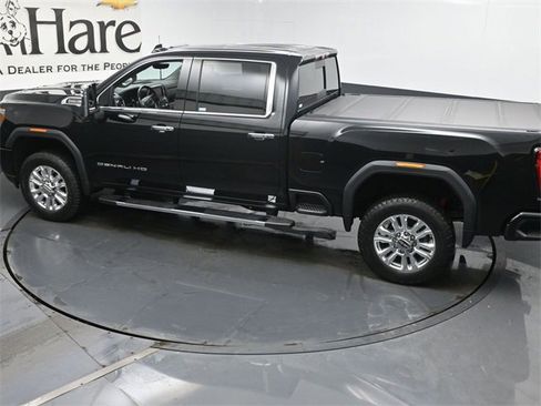 Used 2020 GMC Sierra 2500 Denali w/ Denali Ultimate Package image 40