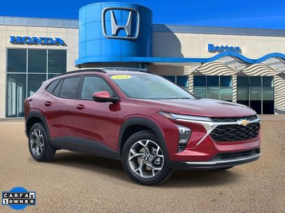 Used 2024 Chevrolet Trax LT w/ LT Convenience Package