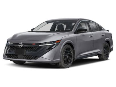 New 2026 Nissan Sentra SR w/ SR All Weather Package