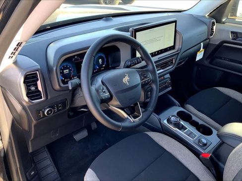 New 2025 Ford Bronco Sport Big Bend w/ Convenience Package image 8