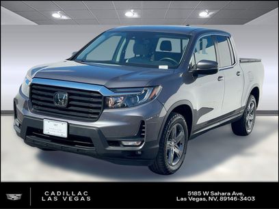 Used 2023 Honda Ridgeline RTL