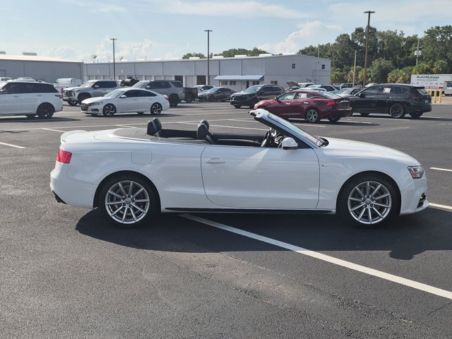 Used 2017 Audi A5 2.0T Sport w/ Technology Package AWD/4WD image 4