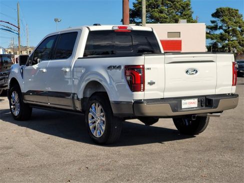 Used 2025 Ford F150 King Ranch image 6