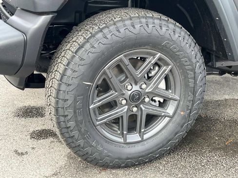 New 2026 Jeep Wrangler Unlimited Sport AWD/4WD image 9