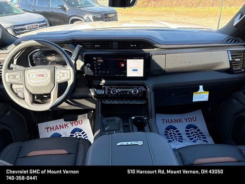 New 2026 GMC Sierra 3500 AT4 w/ AT4 Premium Plus Package AWD/4WD image 19