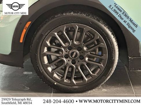 Certified 2025 MINI Cooper S image 11