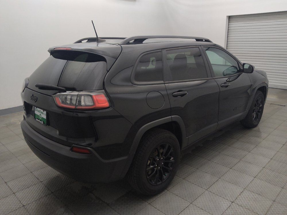 Used 2023 Jeep Cherokee Altitude Lux AWD/4WD image 9