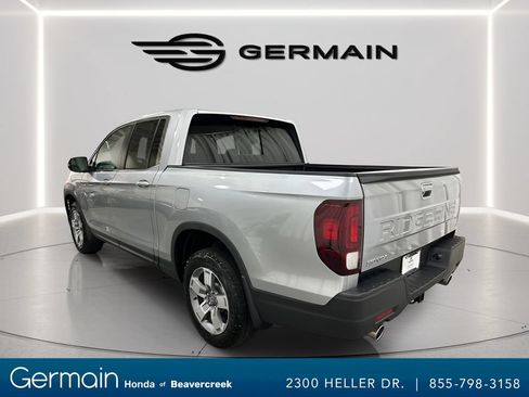 Certified 2026 Honda Ridgeline RTL image 7