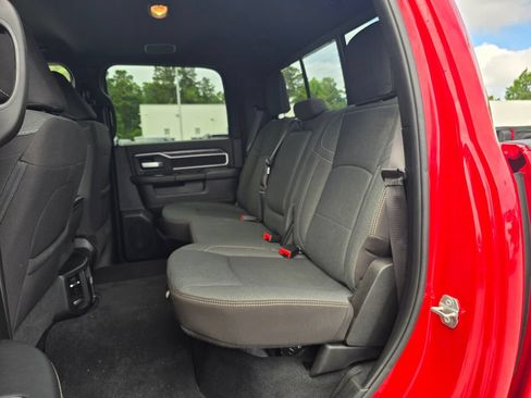 Used 2024 RAM 2500 Big Horn w/ Night Edition AWD/4WD image 25