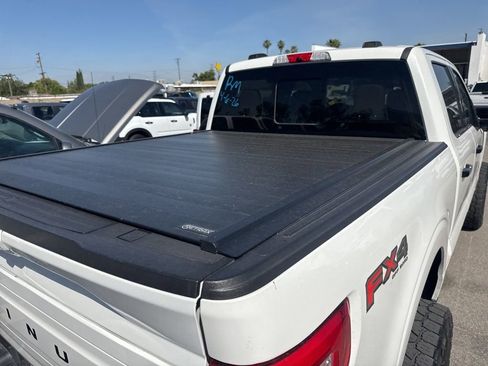 Used 2023 Ford F150 Platinum w/ Equipment Group 701A High image 5