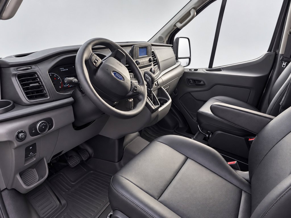 Certified 2024 Ford Transit 350 XL RWD image 9