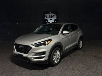 Used 2020 Hyundai Tucson SE
