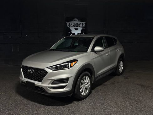 Used 2020 Hyundai Tucson SE AWD/4WD image 1