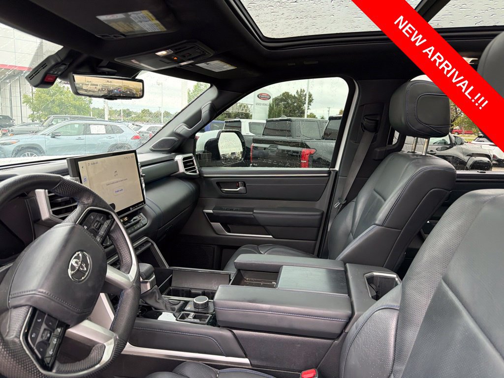 Used 2024 Toyota Sequoia Platinum AWD/4WD image 7