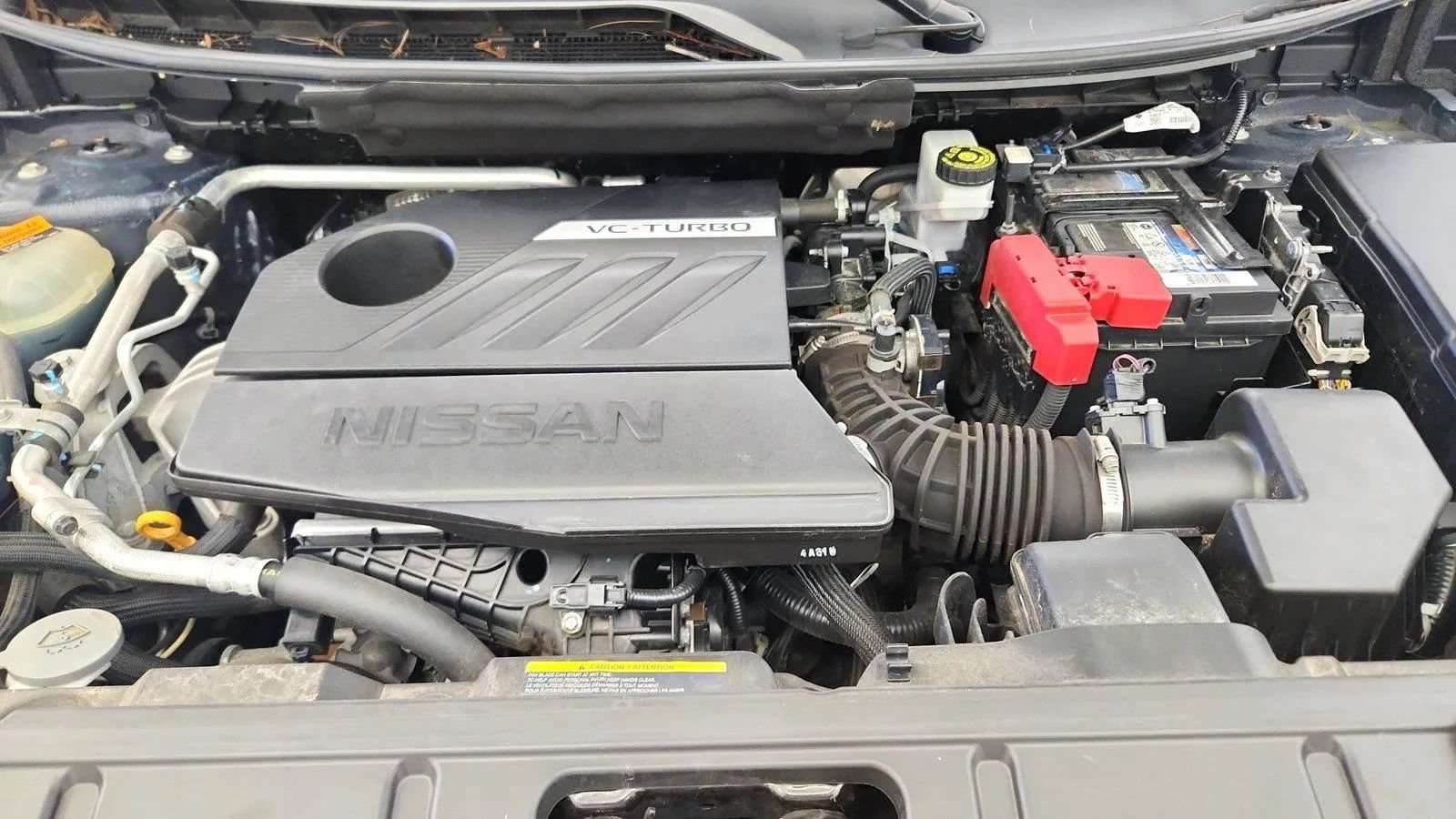 Used 2024 Nissan Rogue SV AWD/4WD image 37