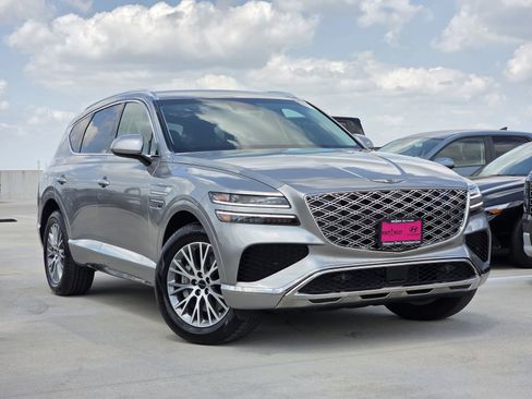 Used 2026 Genesis GV80 2.5T image 1