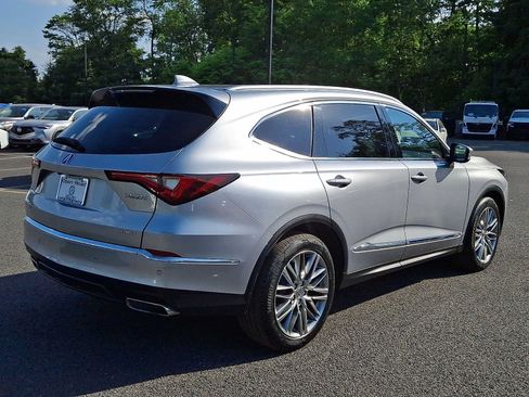 Certified 2024 Acura MDX SH-AWD w/ Advance Package image 6