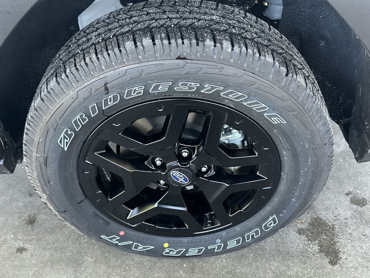 New 2026 Subaru Outback Wilderness AWD/4WD image 11