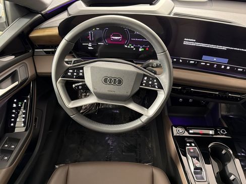 Certified 2025 Audi A6 e-tron Premium Plus w/ Premium Plus image 13