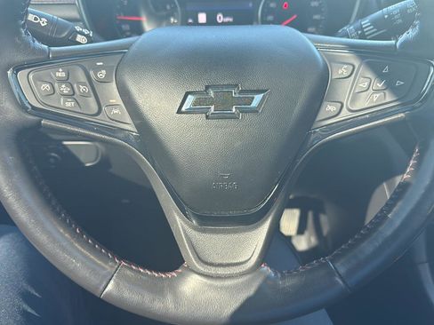 Used 2022 Chevrolet Equinox RS w/ RS Leather Package AWD/4WD image 12