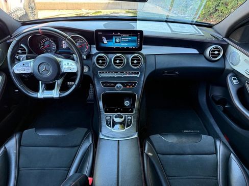 Certified 2019 Mercedes-Benz C 43 AMG 4MATIC Sedan image 11