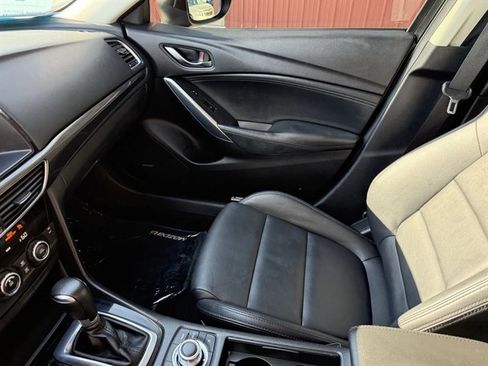 Used 2015 MAZDA MAZDA6 Touring FWD image 18