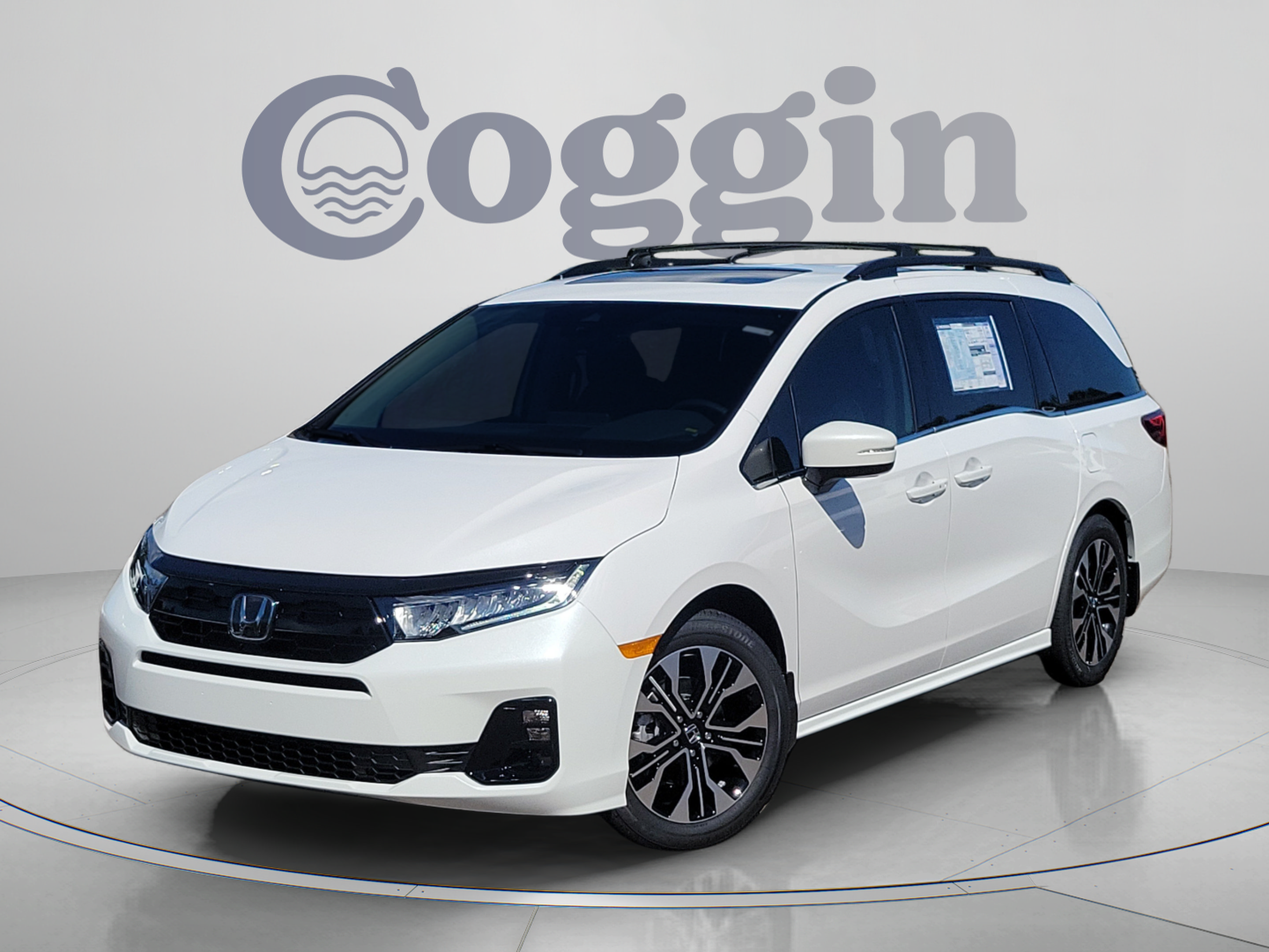 New 2027 Honda Odyssey Elite 360° Tour