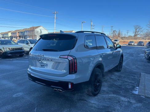 New 2025 Kia Telluride SX X-Line image 5