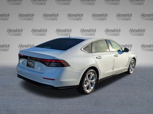 Certified 2024 Honda Accord LX image 5