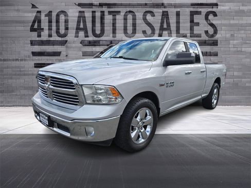 Used 2016 RAM 1500 Big Horn image 6