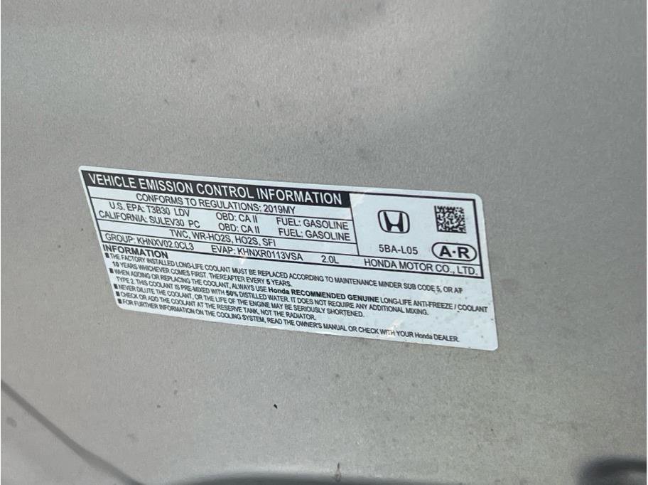 Used 2019 Honda Civic Sport image 21